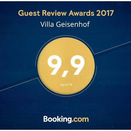 Vakantiehuis Geisenhof