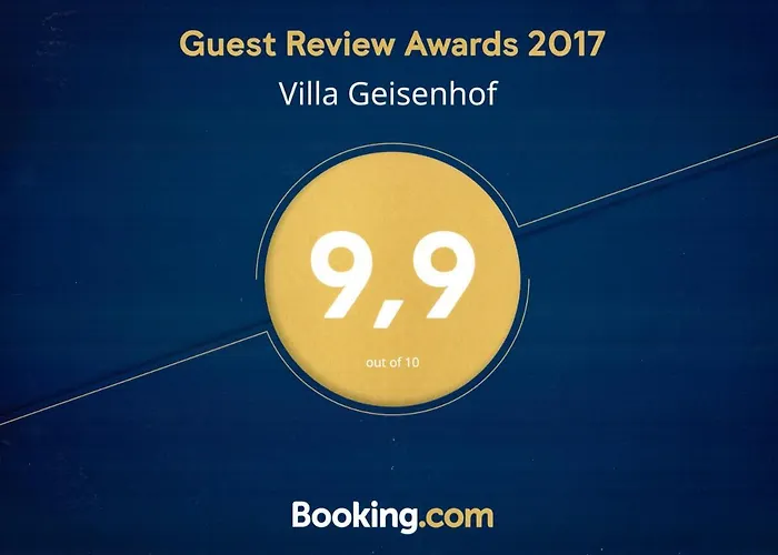 Сasa de vacaciones Geisenhof