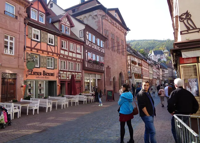Geisenhof * Miltenberg