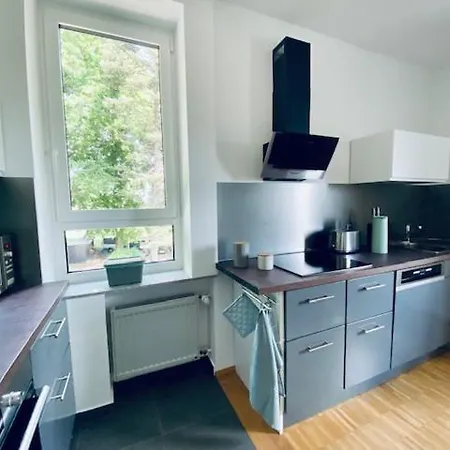 Feriehus Geisenhof *