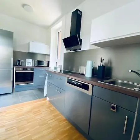 Holiday home Geisenhof