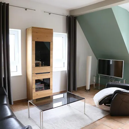 Geisenhof Holiday home *