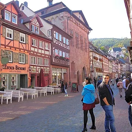 Geisenhof Feriehus