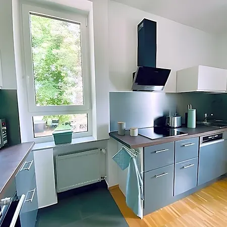 Feriehus Geisenhof *